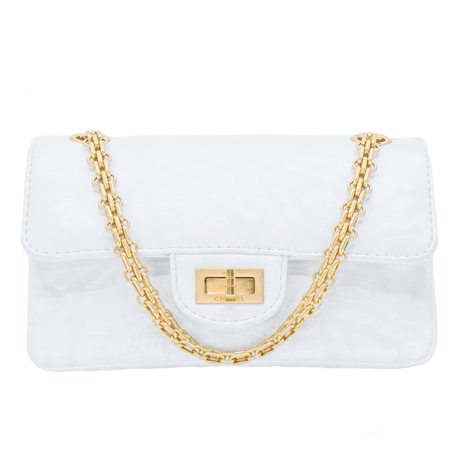 Chanel Mini 2.55 Flap - DUET Curated Consignment™