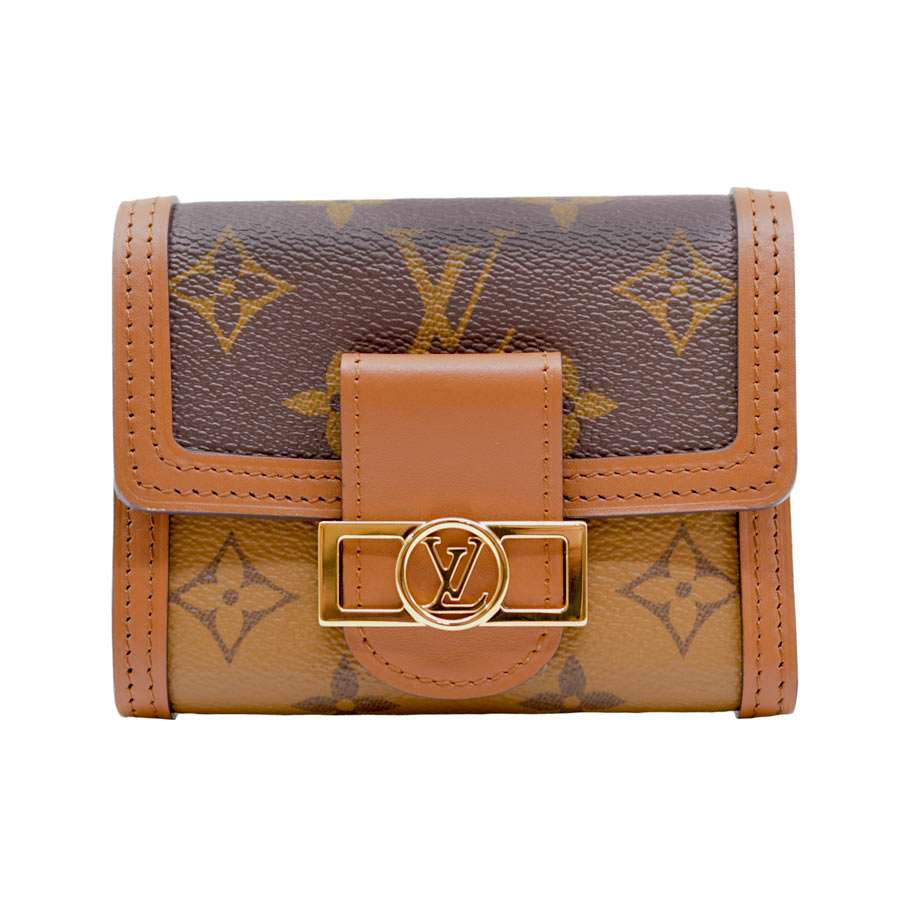 Louis Vuitton Dauphine Wallet - DUET Curated Consignment™