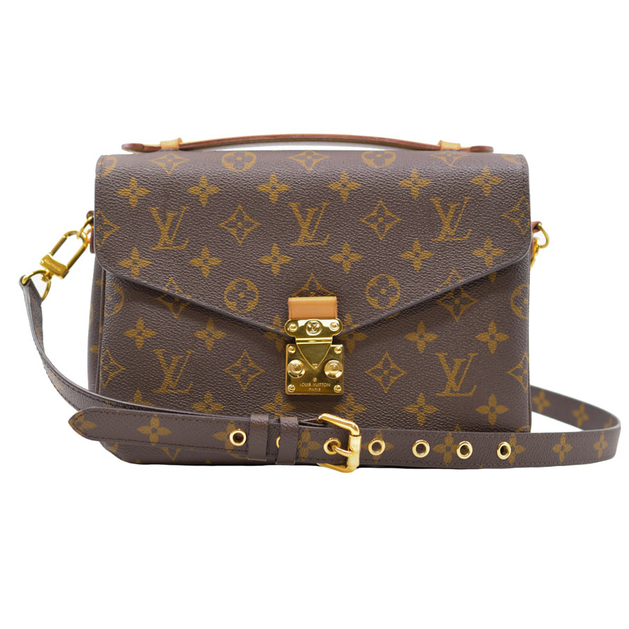 Louis Vuitton Metis Crossbody - DUET Curated Consignment™