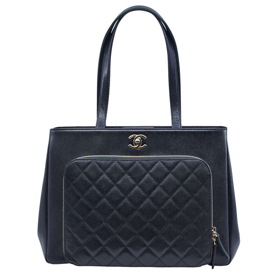Chanel Business Affinity Tote - DUET Curated Consignment™