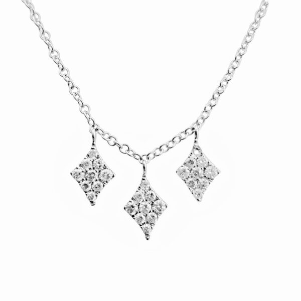 Meira T. Diamond Necklace