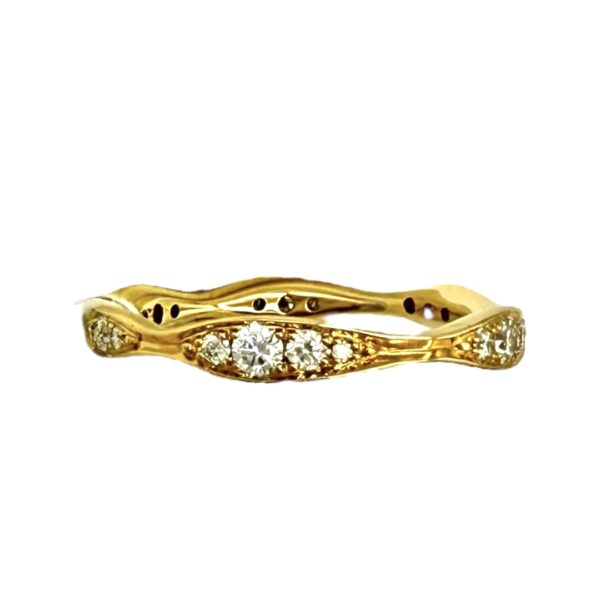 Maria Canale Diamond Band