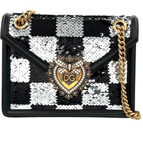 Dolce & Gabbana Devotion Shoulder Bag
