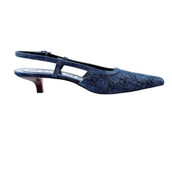 Gucci Slingbacks (US 8.5)