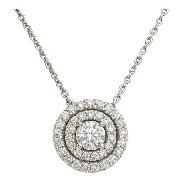 Bucherer Diamond Necklace