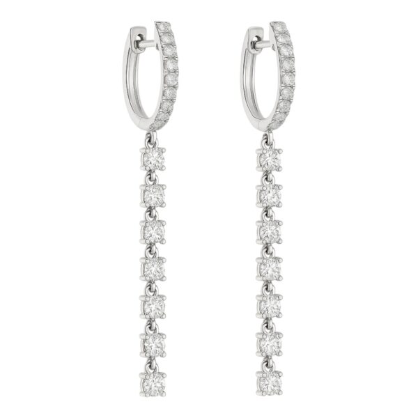 Diamond Earrings