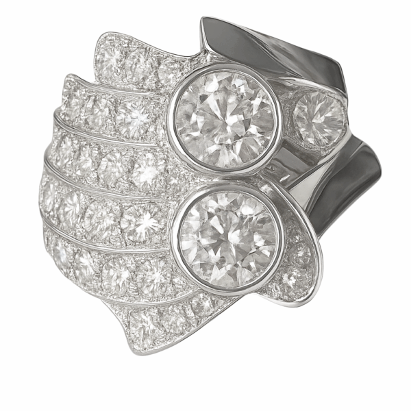 1940's Diamond Ring