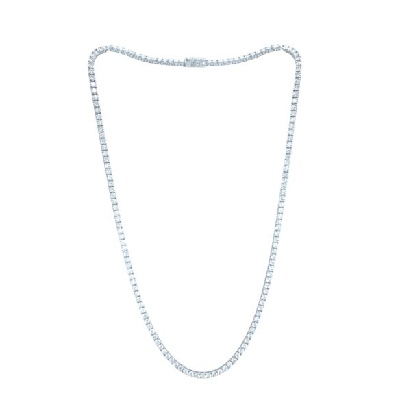 Diamond Tennis Necklace