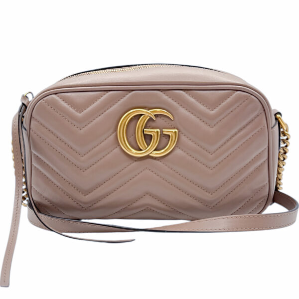 Gucci GG Marmont Camera Crossbody Bag
