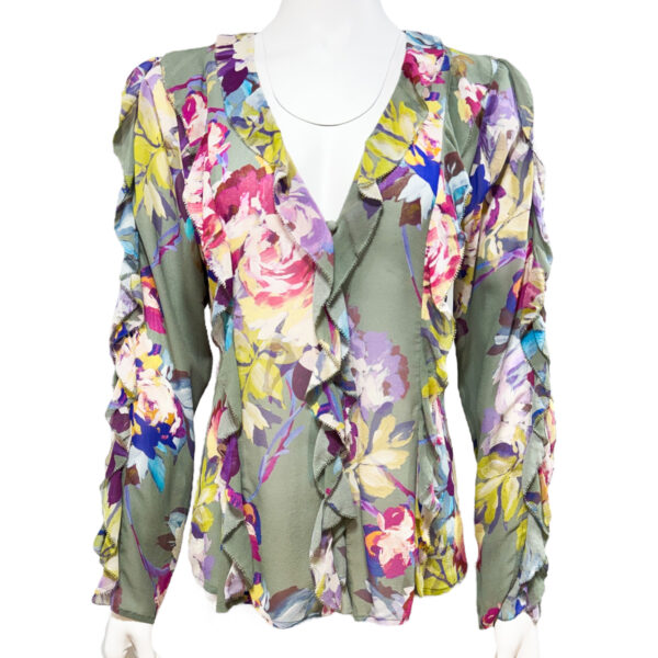 Nicholas Blouse