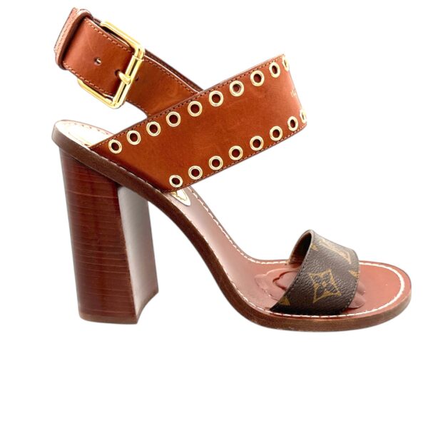 Louis Vuitton Passenger Sandals (US 8.5)