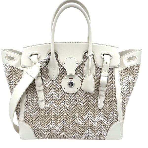 Ralph Lauren Soft Ricky 33 Top Handle