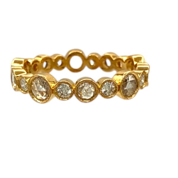 Tiffany Diamond Band