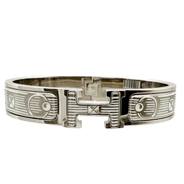 Hermes Clic H Bracelet