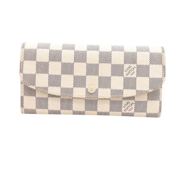 Louis Vuitton Emily Wallet
