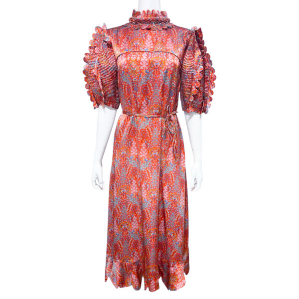 Horror Vacui Dress
