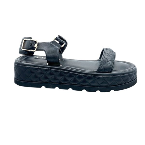 Chanel Sandals (US 10)