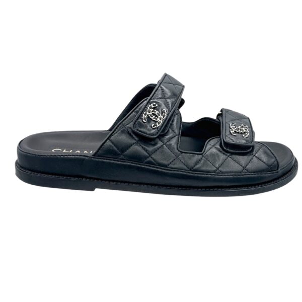 Chanel Sandals (US 10)