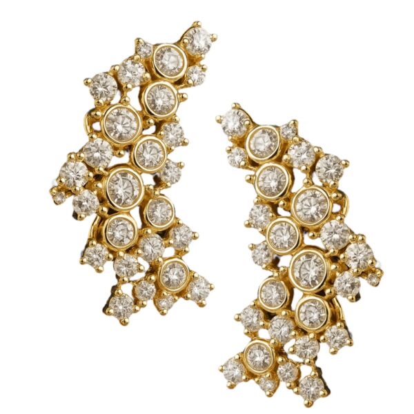 Diamond Earrings