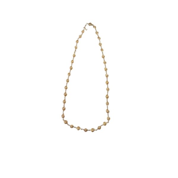 Temple St. Clair Gold Necklace