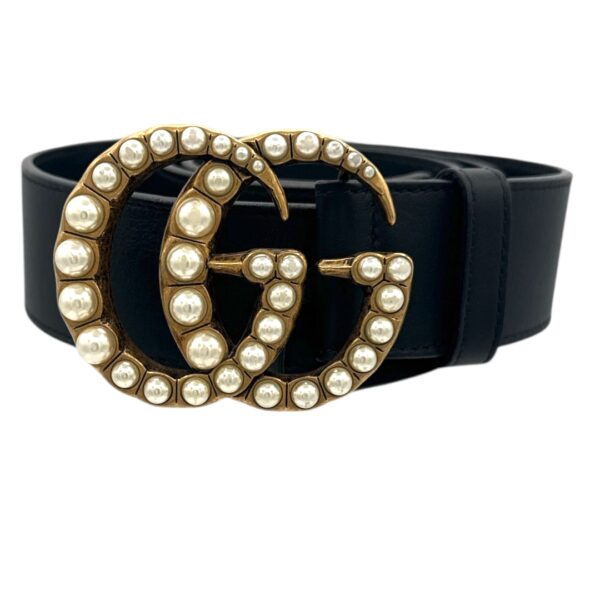 Gucci Marmont Belt