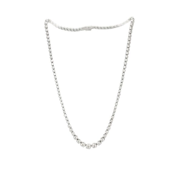 Kwiat Tennis Necklace