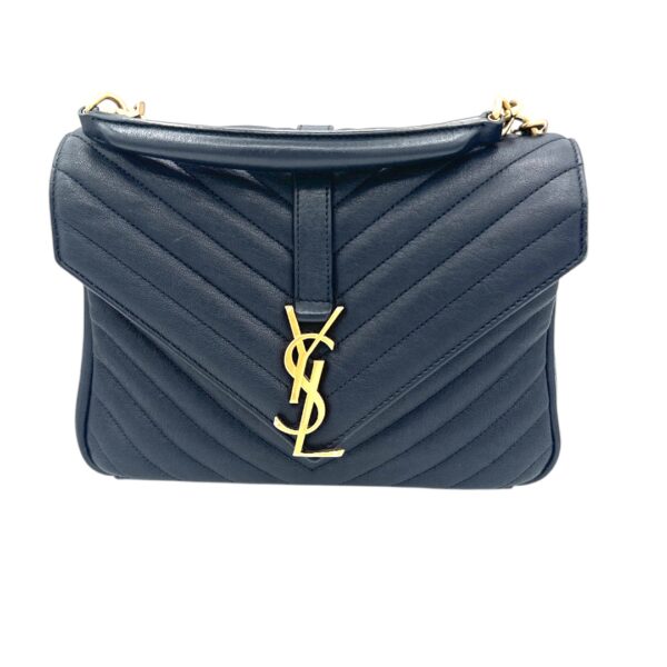 Saint Laurent College Crossbody