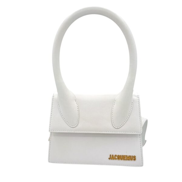 Jacquemus The Chiquito Top Handle