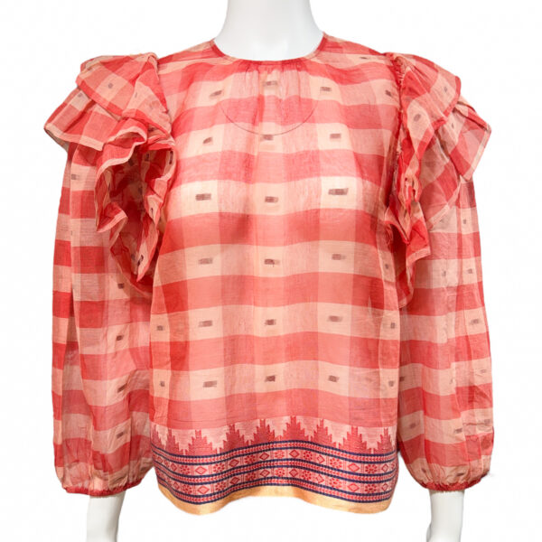 Ulla Johnson Blouse