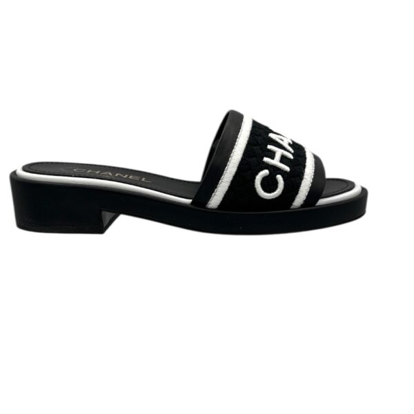 Chanel Sandals (US 7.5)