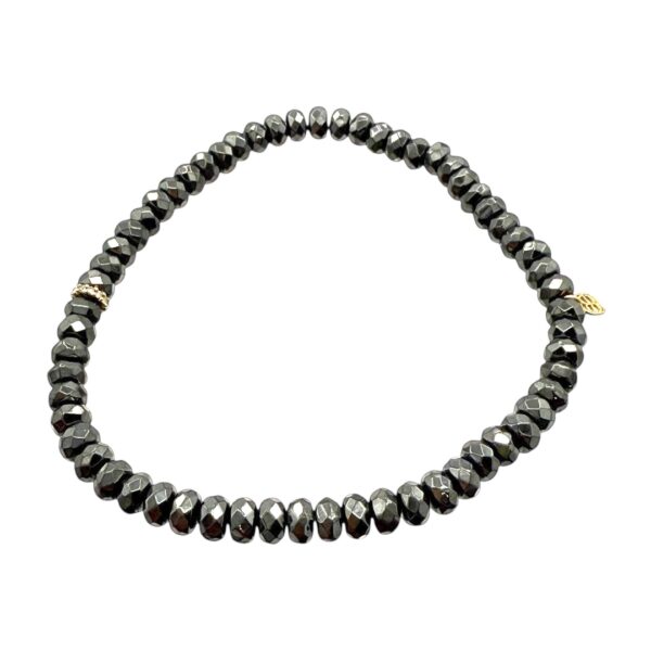 Sydney Evan Hematite Bracelet