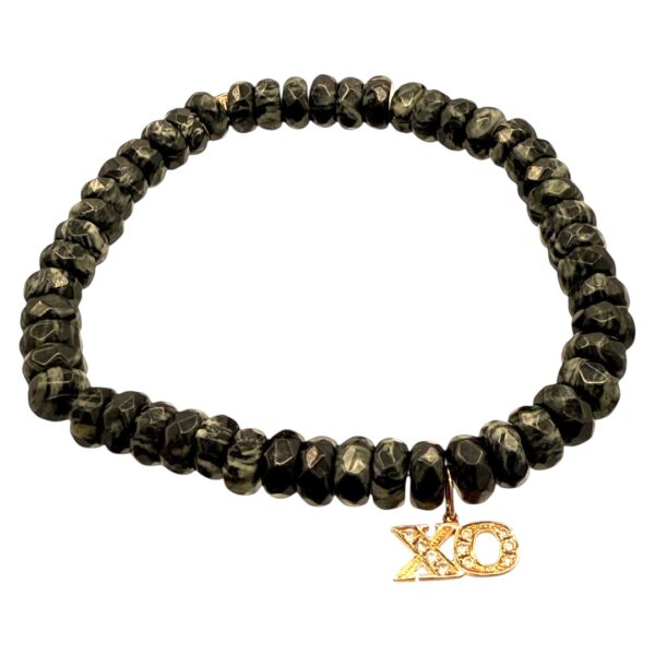 Sydney Evan Jadeite Bracelet