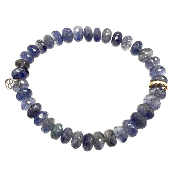 Sydney Evan Iolite Bracelet