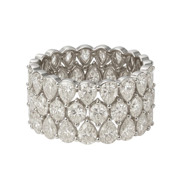Lab Diamond Ring