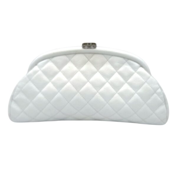 Chanel Timeless Clutch