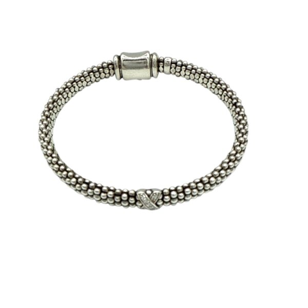 Lagos Diamond Bracelet