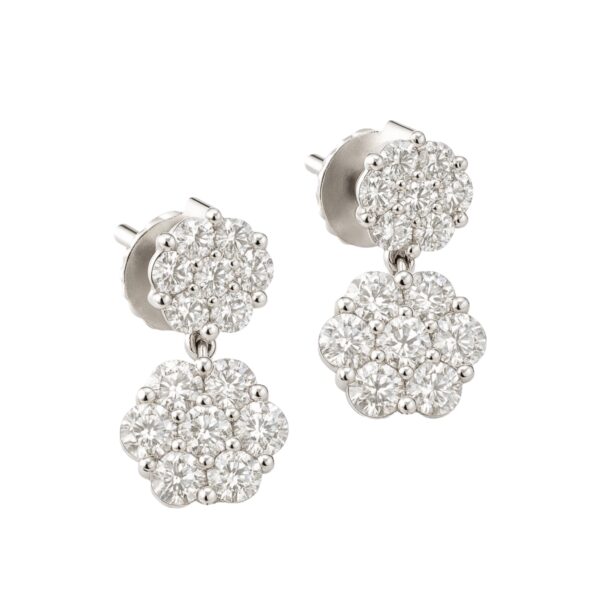 Diamond Earrings