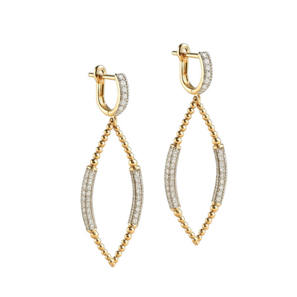 Diamond Earrings