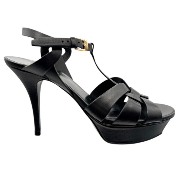 Saint Laurent Tribute Sandals (US 8.5)