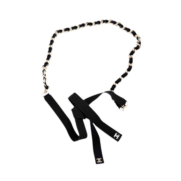Chanel Chain Belt