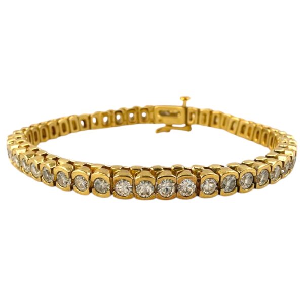 Diamond Tennis Bracelet