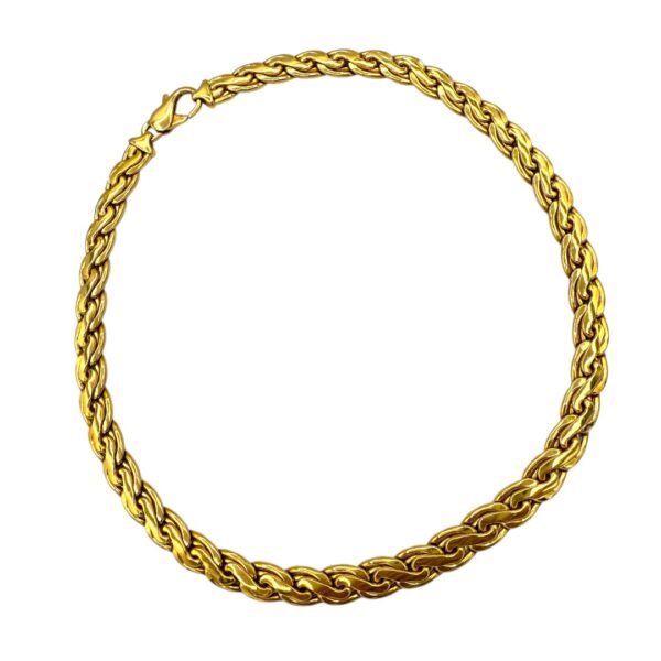 Gold Necklace