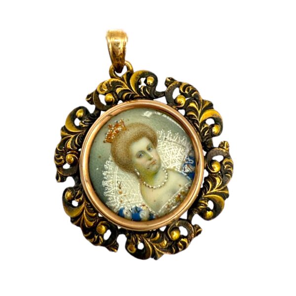 Victorian Pendant
