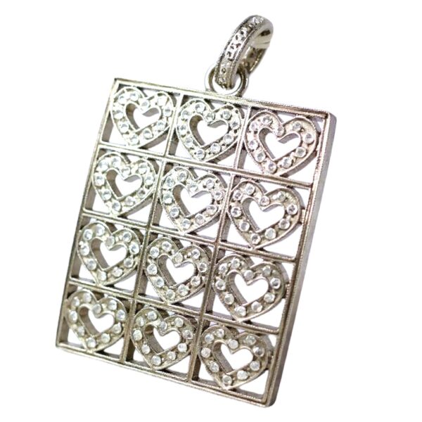 Diamond Pendant