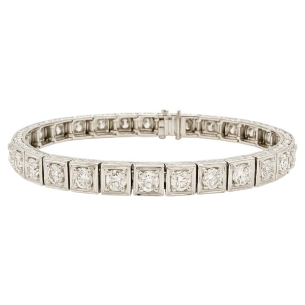 Diamond Bracelet