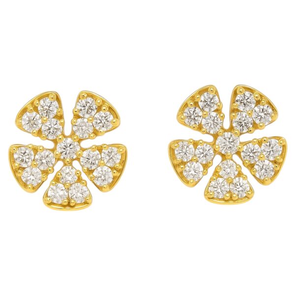 Diamond Earrings