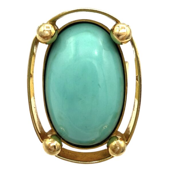 Turquoise Ring