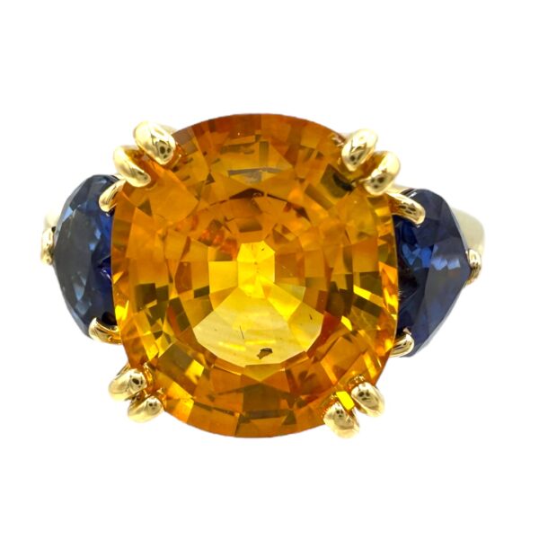 Sapphire Ring