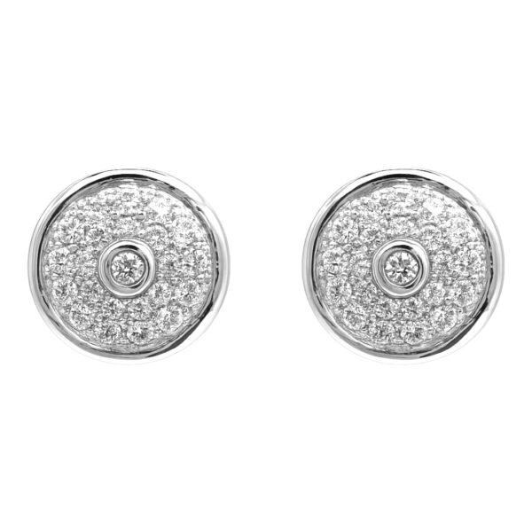 Canaglia Paris Diamond Earrings