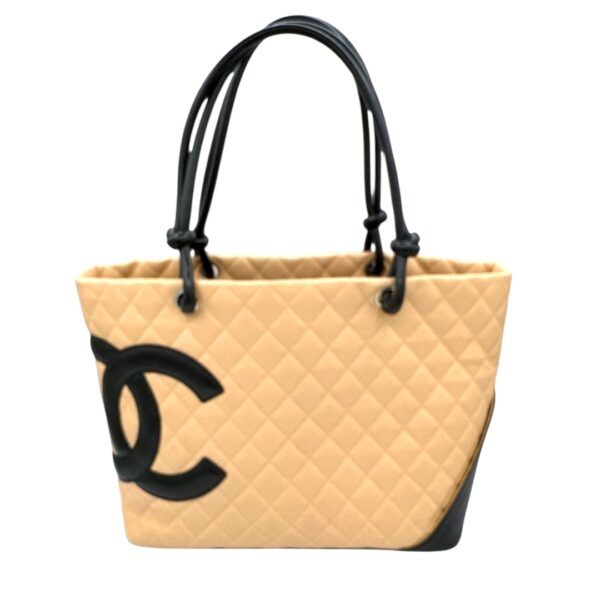 Chanel Cambon Tote